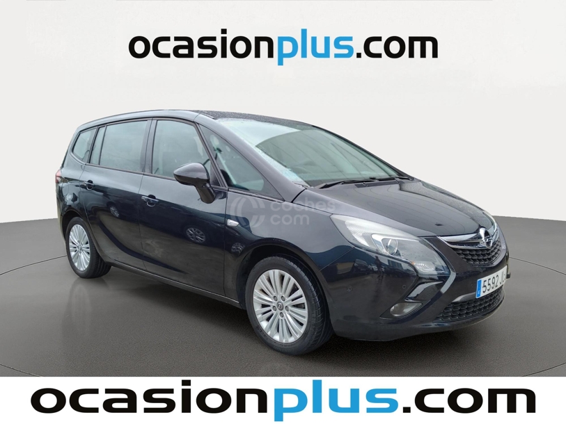 Foto del OPEL Zafira Tourer 1.6CDTi S-S Expression 120