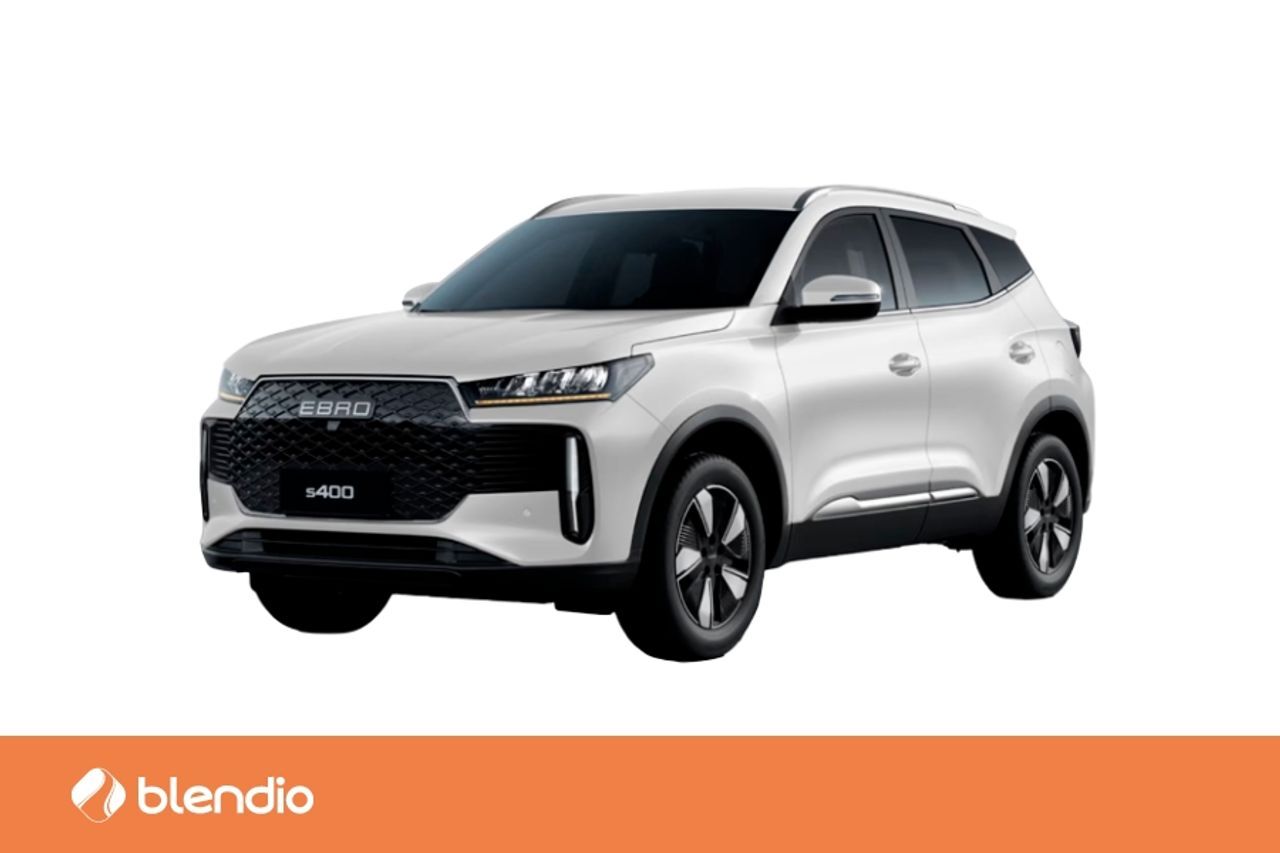 EBRO s400 (1.5 DHE HEV Premium CVT) en Cantabria