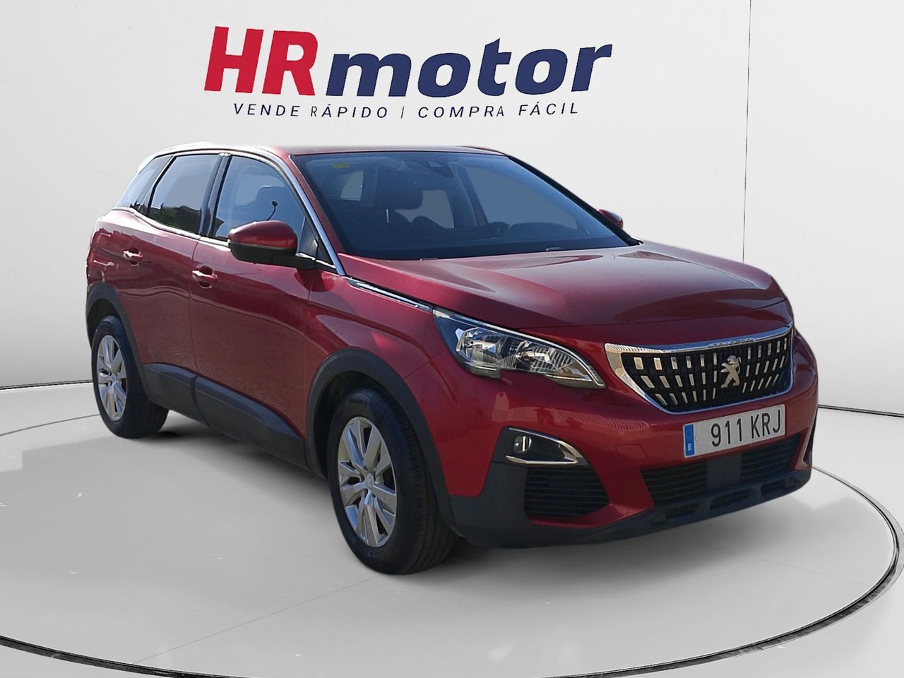 PEUGEOT 3008 (Active) en Madrid