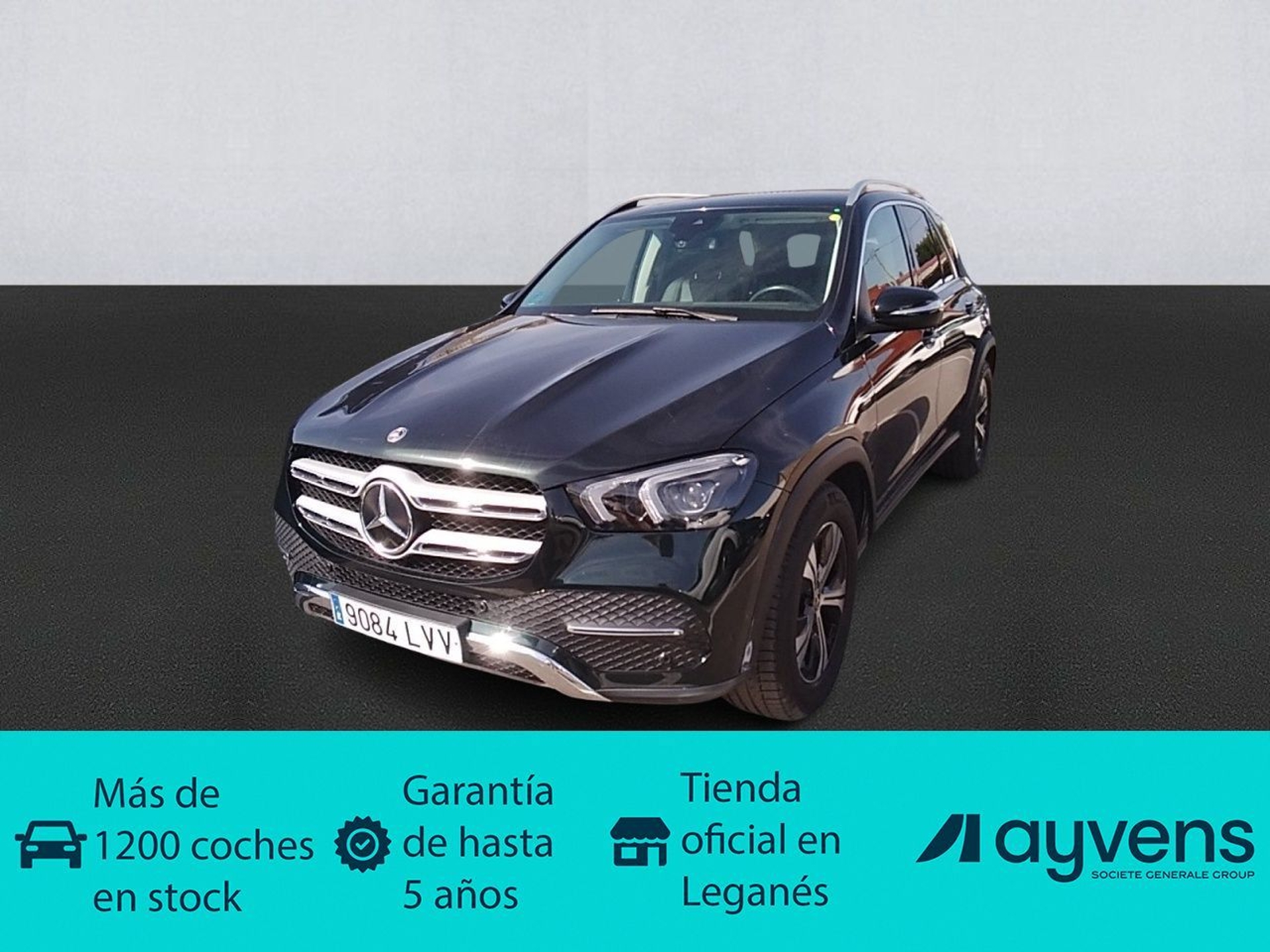 Imagen de MERCEDES Clase GLE