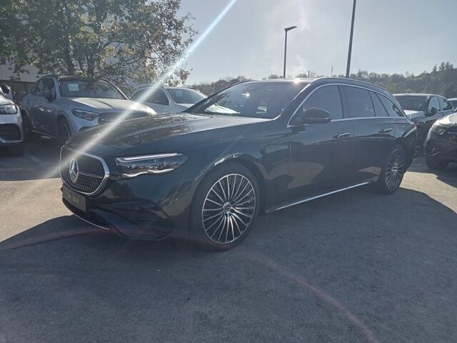 MERCEDES Clase E (E 220 d Estate 145 kW (197 CV)) en Guipúzcoa