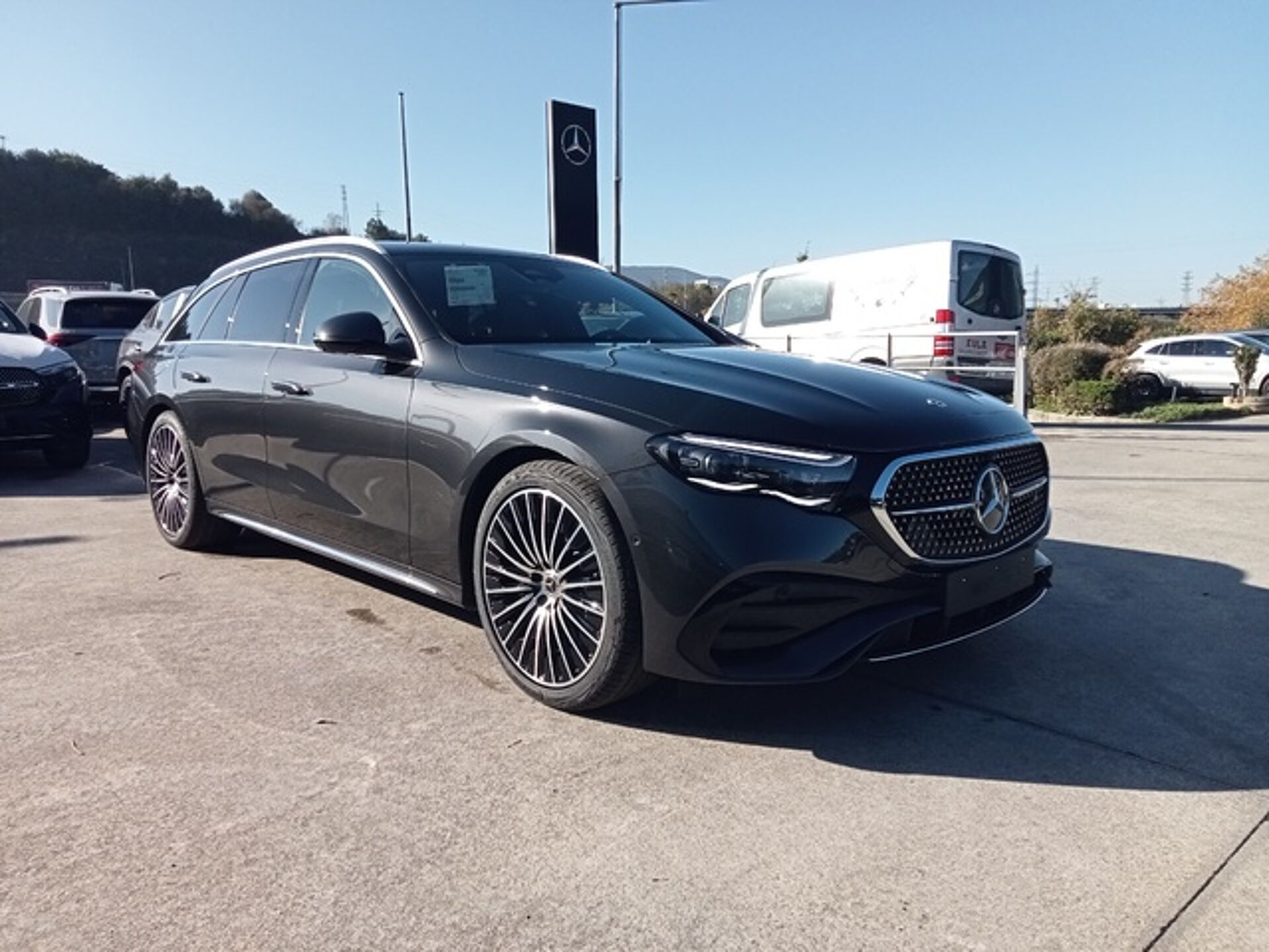 Imagen 3 de MERCEDES Clase E