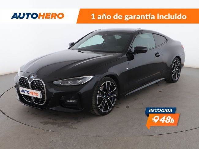 BMW Serie 4 (420i M Sport) en Madrid