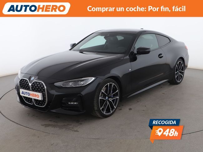 BMW Serie 4 (420i M Sport) en Madrid