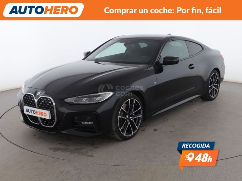 Foto del BMW Serie 4 420iA Cabrio M Sport