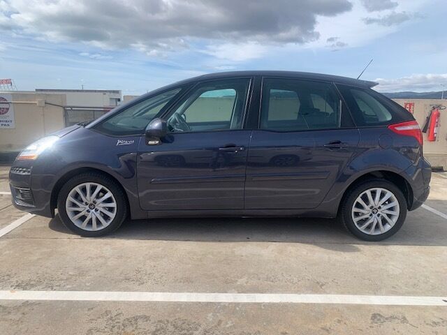 Foto del CITROEN C4 Picasso 1.6HDI Exclusive+ CMP