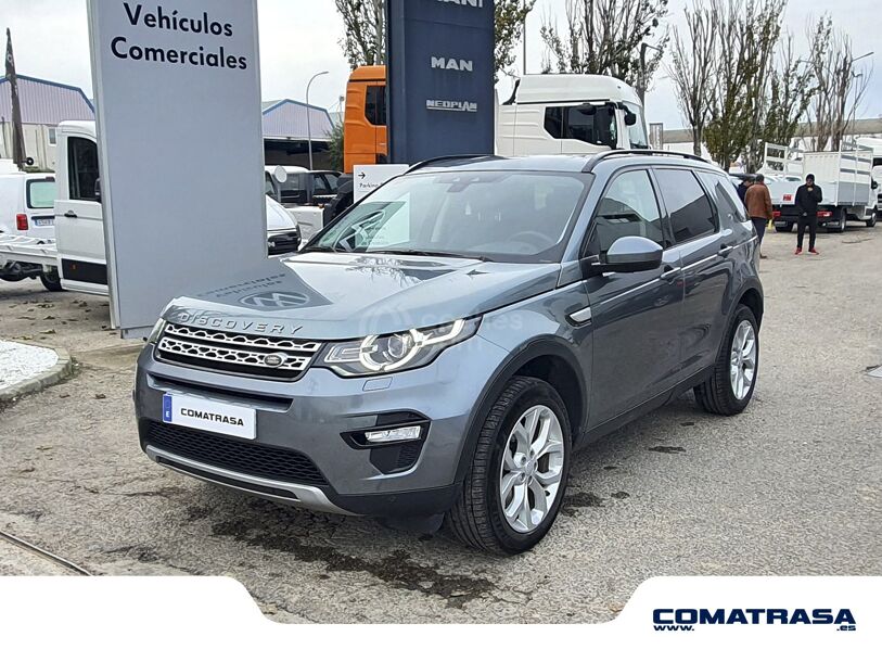 Foto del LAND ROVER Discovery Sport 2.0SD4 HSE 4x4 Aut. 240
