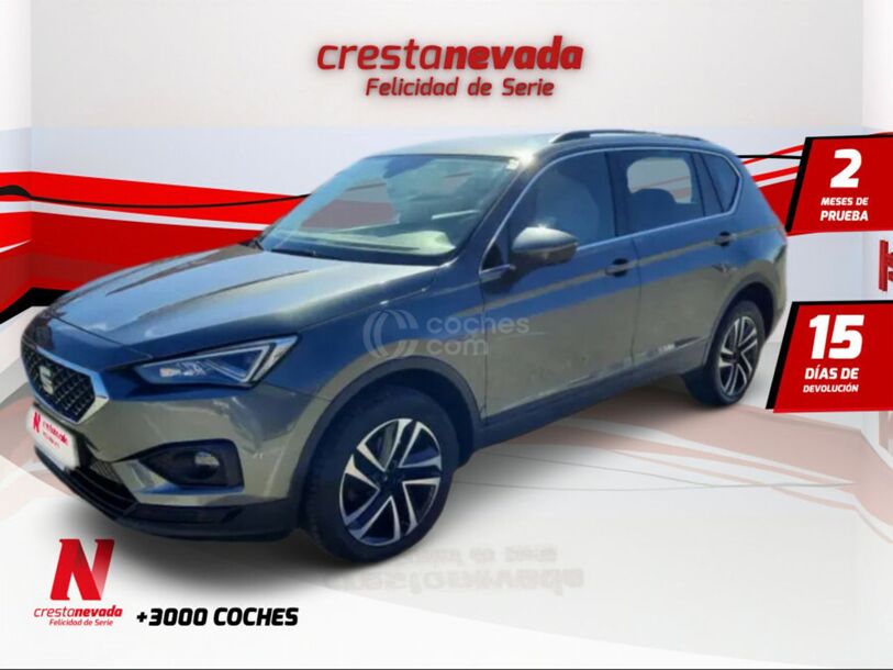 Foto del SEAT Tarraco 1.5 TSI S&S Style 150