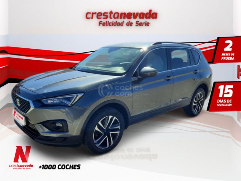 Foto del SEAT Tarraco 1.5 TSI S&S Style 150