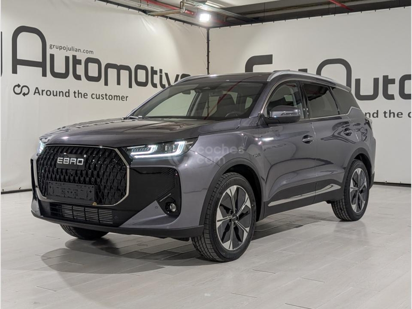 Foto del EBRO s700 1.6 TGDI 7DCT Luxury FWD
