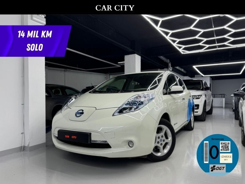 NISSAN Leaf (Leaf) en Barcelona