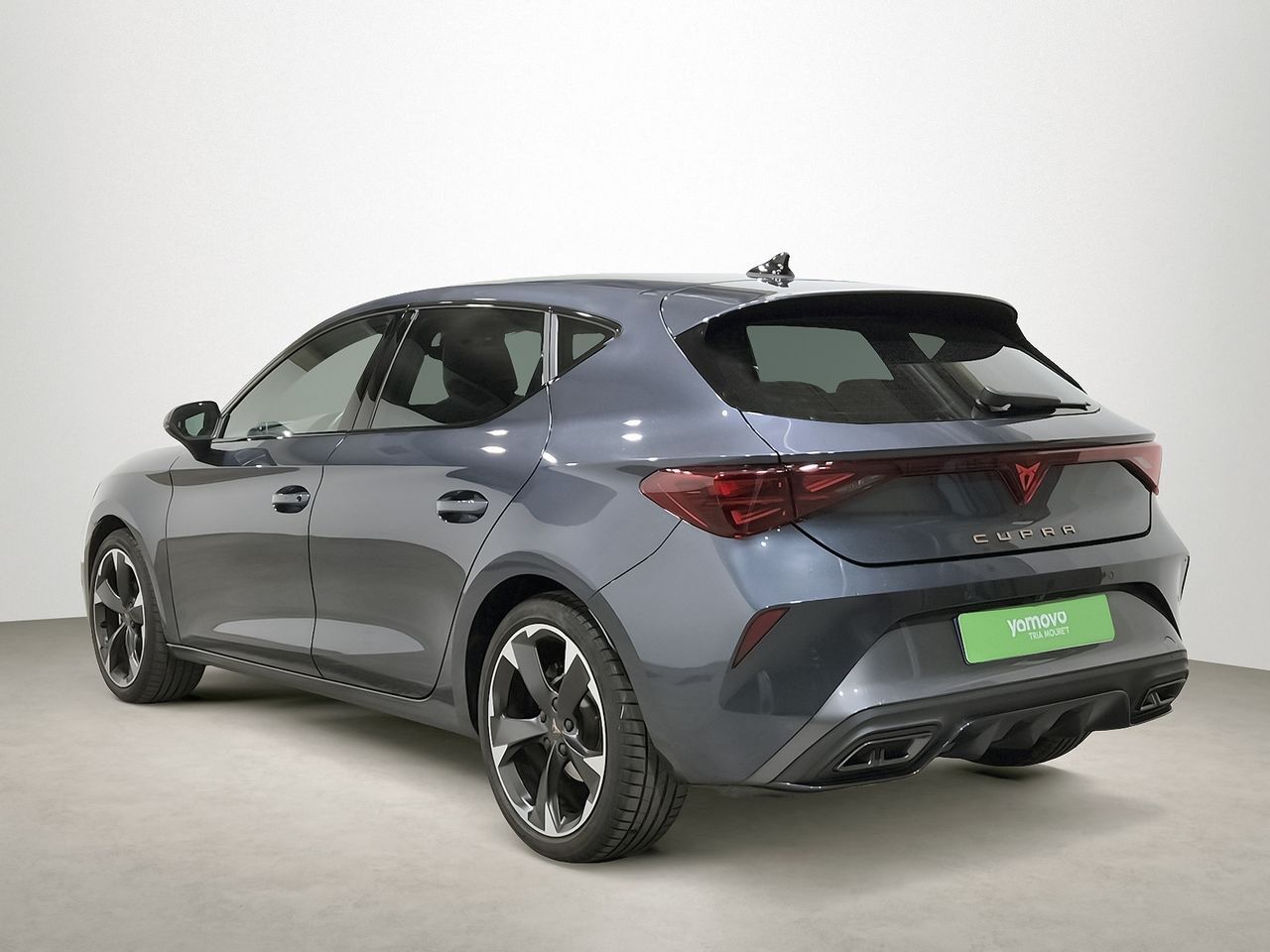 Foto del CUPRA León 1.5 ETSI DSG 110Kw