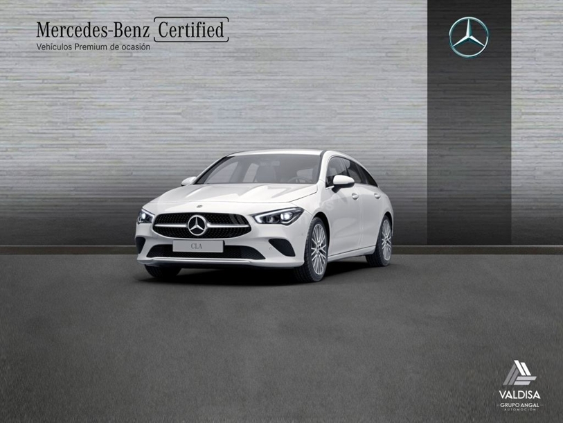 Foto del MERCEDES Clase CLA CLA 200d