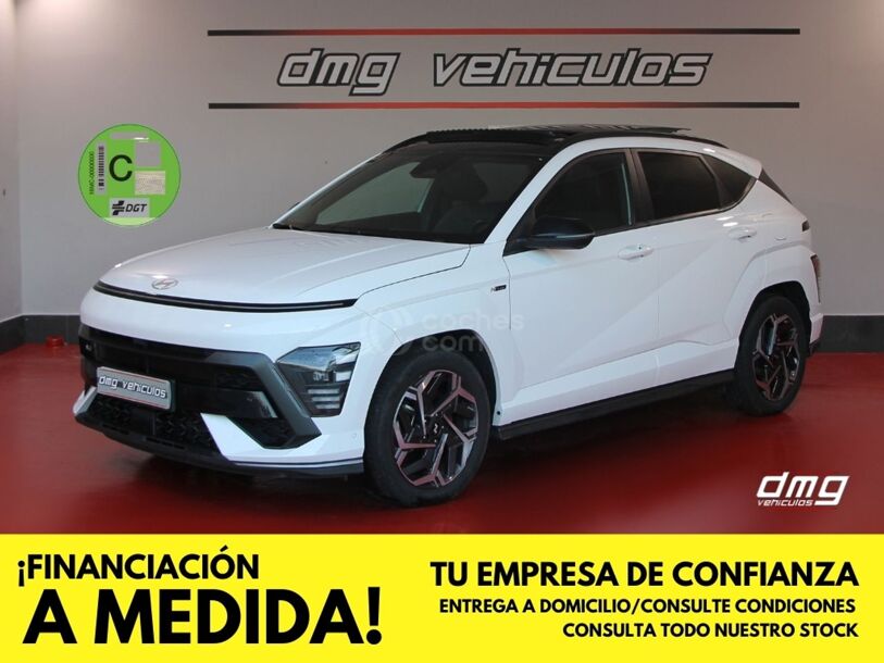 Foto del HYUNDAI Kona 1.6 TGDI DT N Line X 4x4