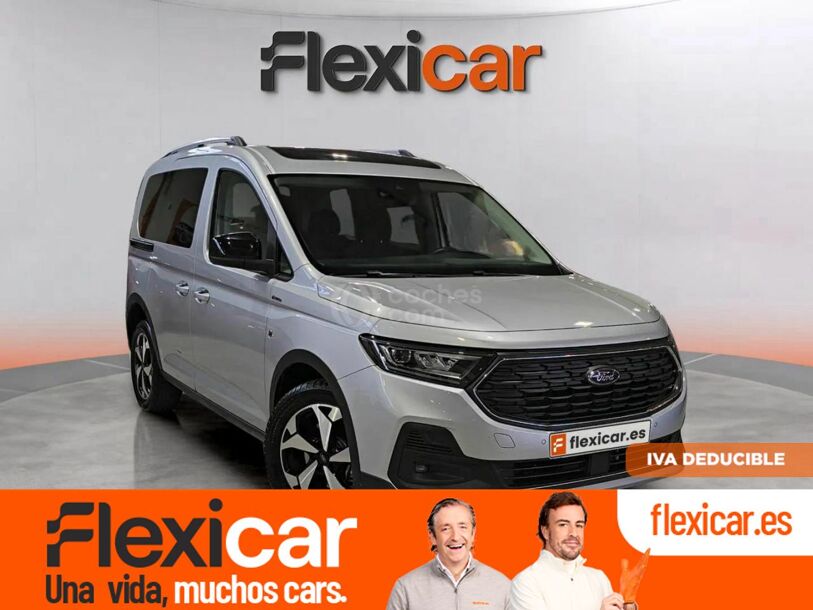 Foto del FORD Tourneo Connect 2.0 Ecoblue SWB L1 Active 122