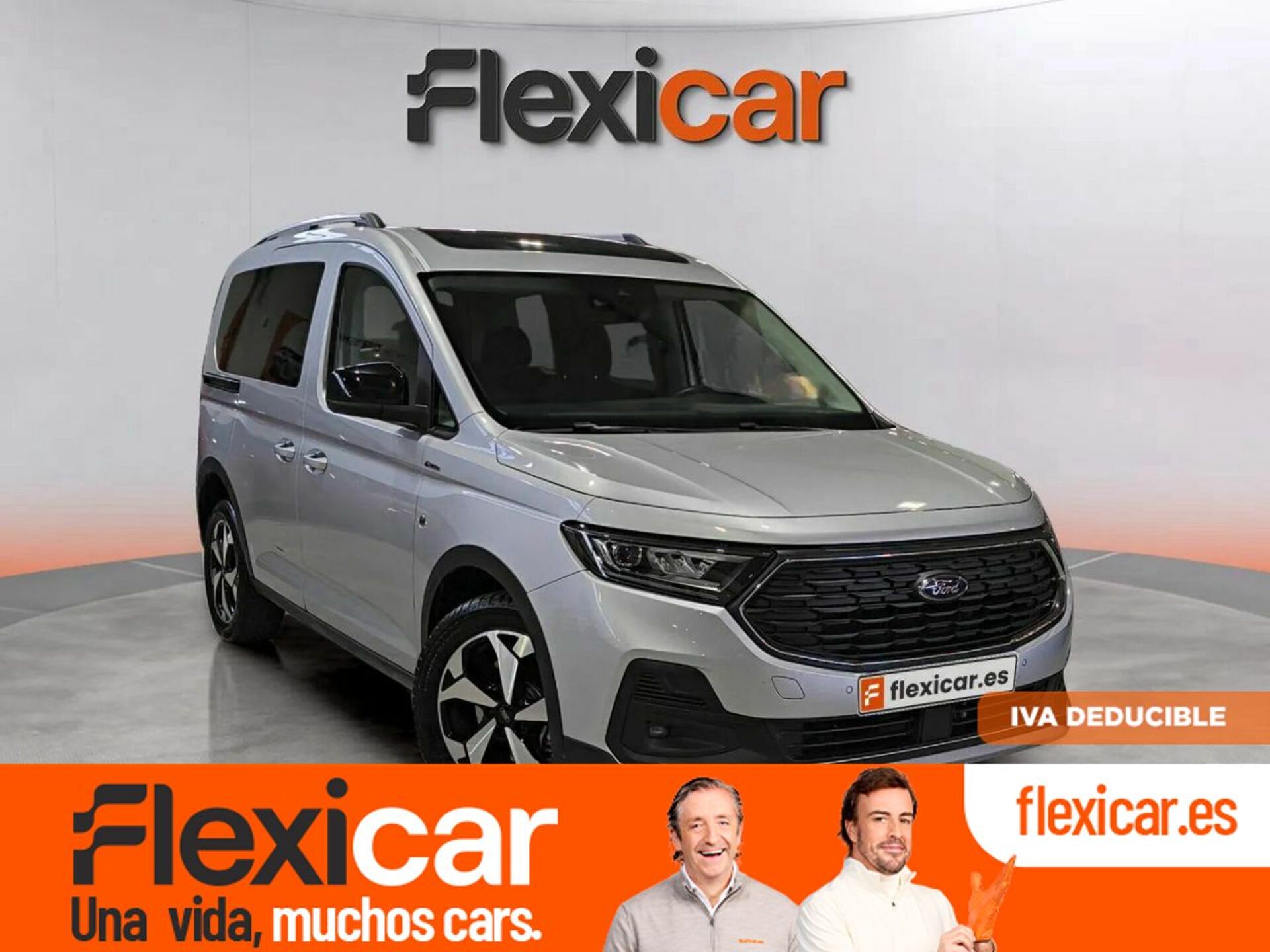 Imagen de FORD Tourneo Connect