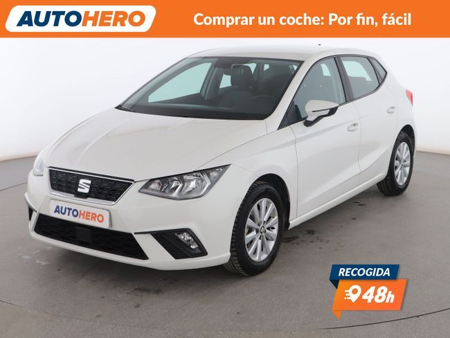 SEAT Ibiza (1.0 Style Plus) en Madrid
