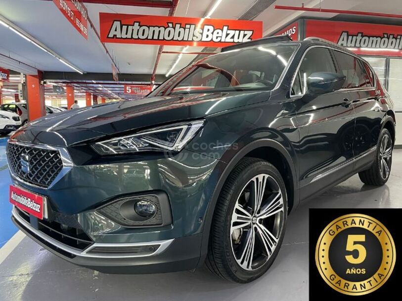 Foto del SEAT Tarraco 2.0TDI S&S Style 150