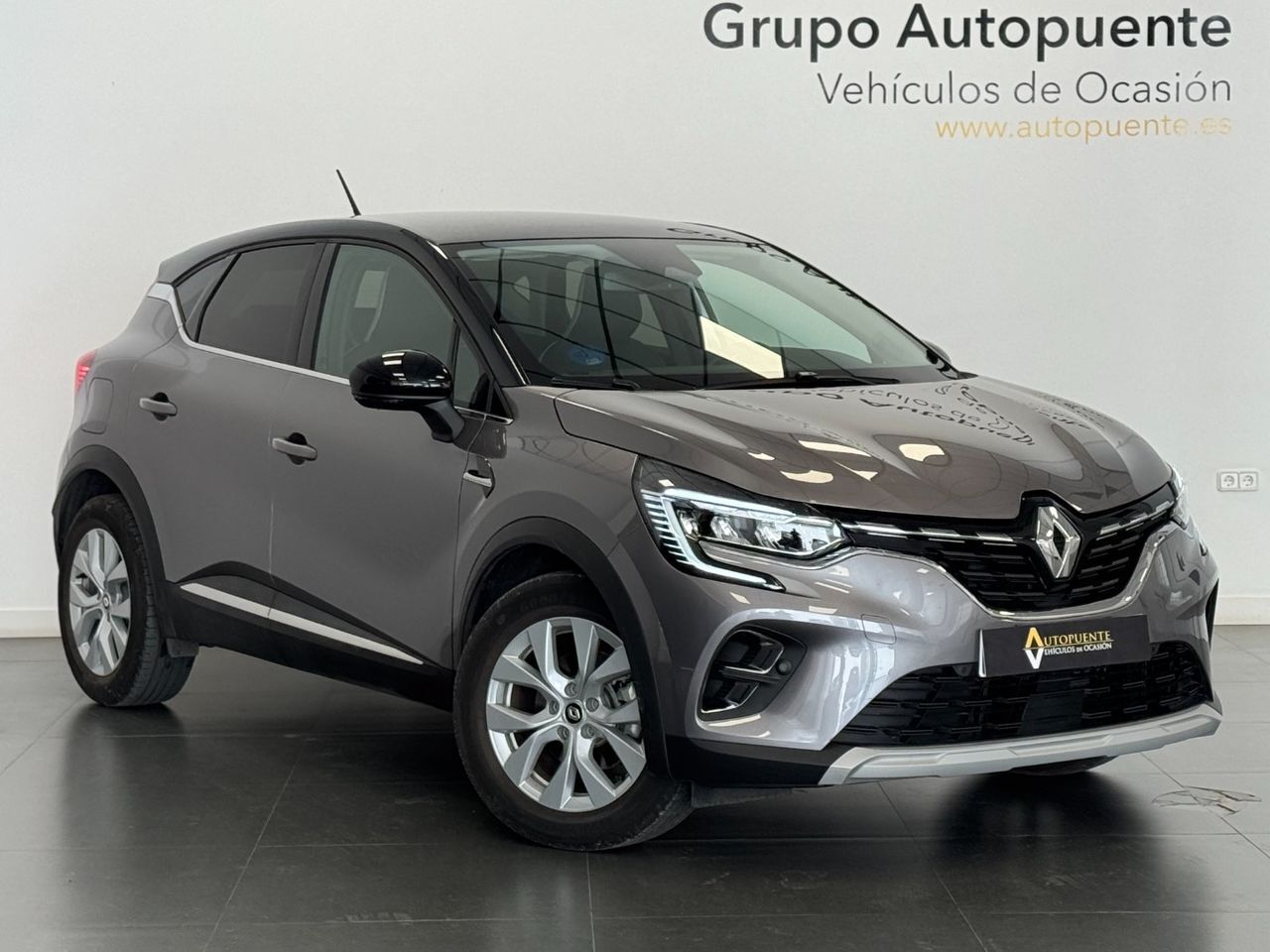 RENAULT Captur (E TECH PLUG IN HYBRID) en Murcia