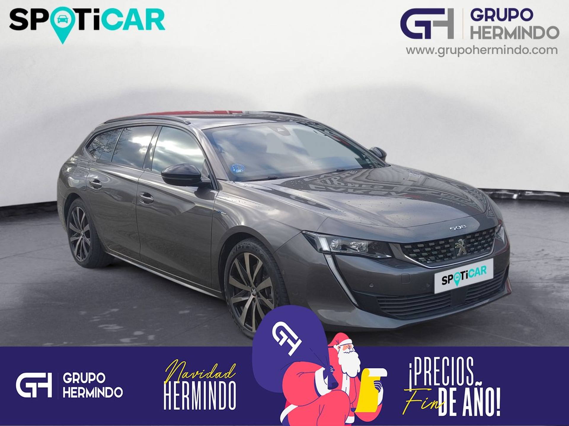Imagen de PEUGEOT 508