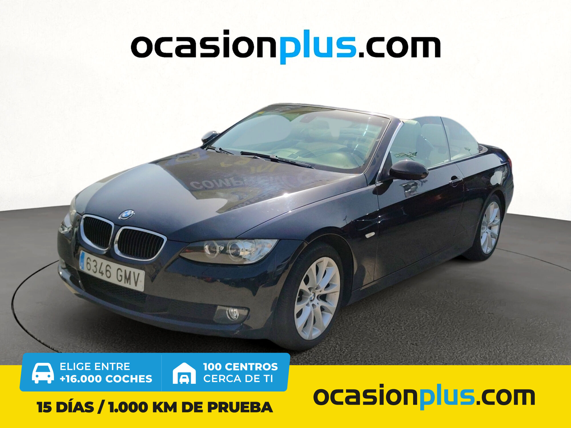 BMW Serie 3 (320i 125 kW (170 CV)) en Madrid
