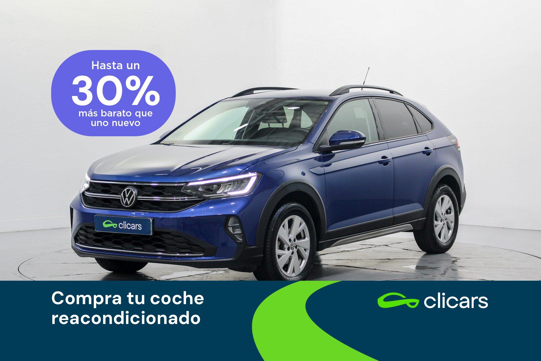 VOLKSWAGEN Taigo (Taigo 1.0 TSI Life DSG 81kW) en Madrid