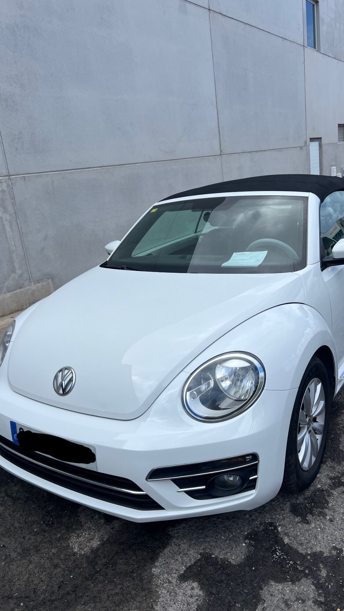 Foto del VOLKSWAGEN Beetle 1.2 TSI Design 77kW
