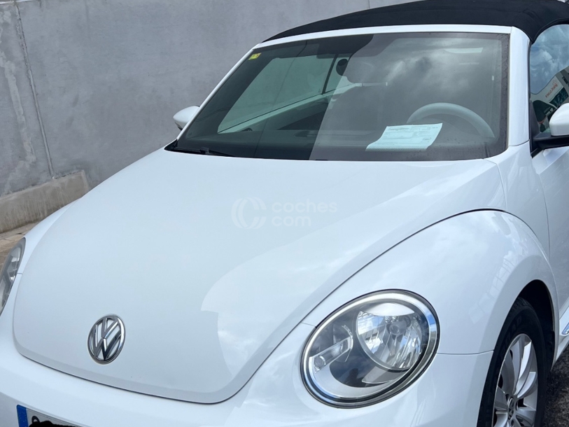 Foto del VOLKSWAGEN Beetle 1.2 TSI Design 77kW