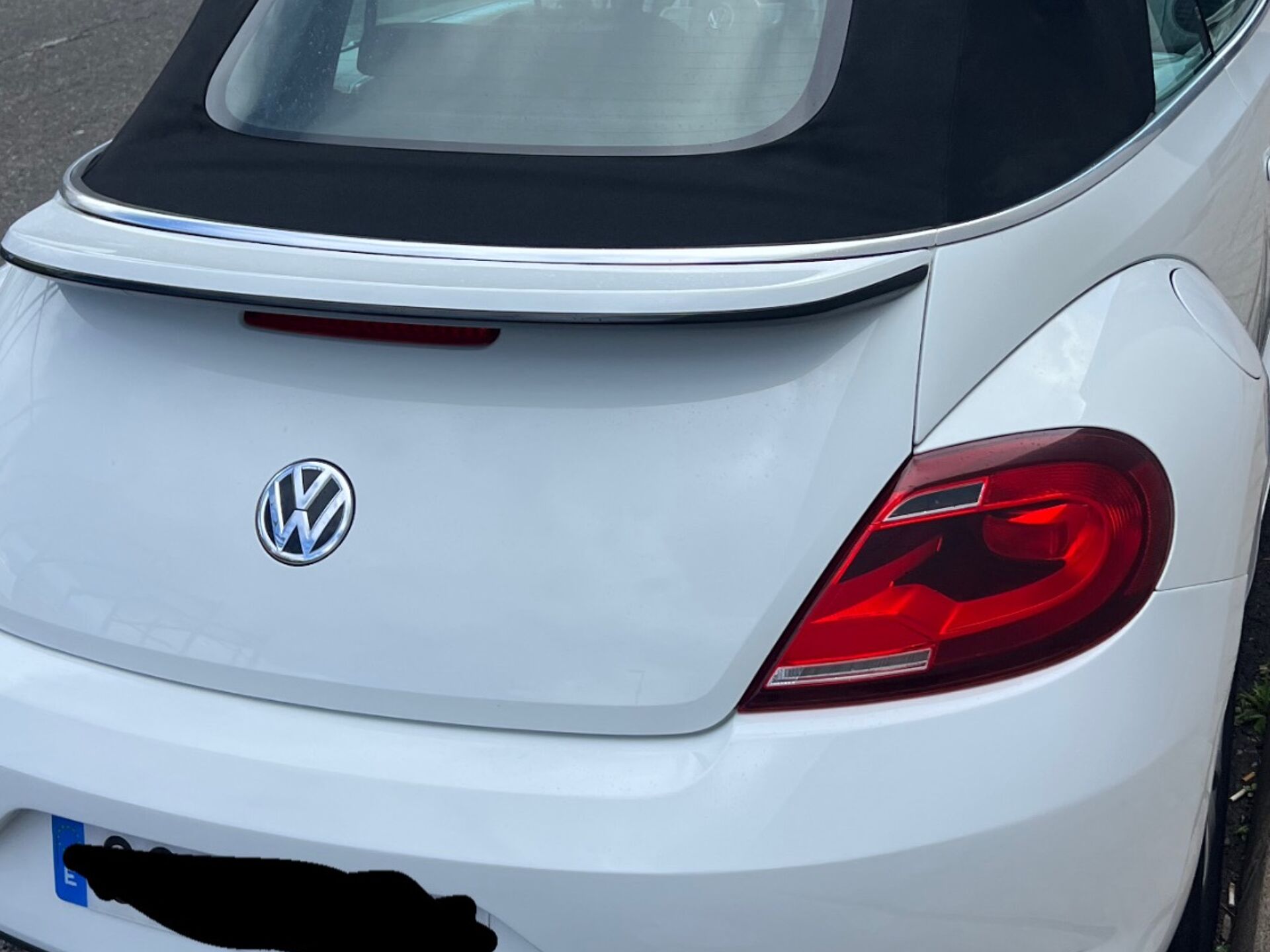 Imagen 3 de VOLKSWAGEN Beetle