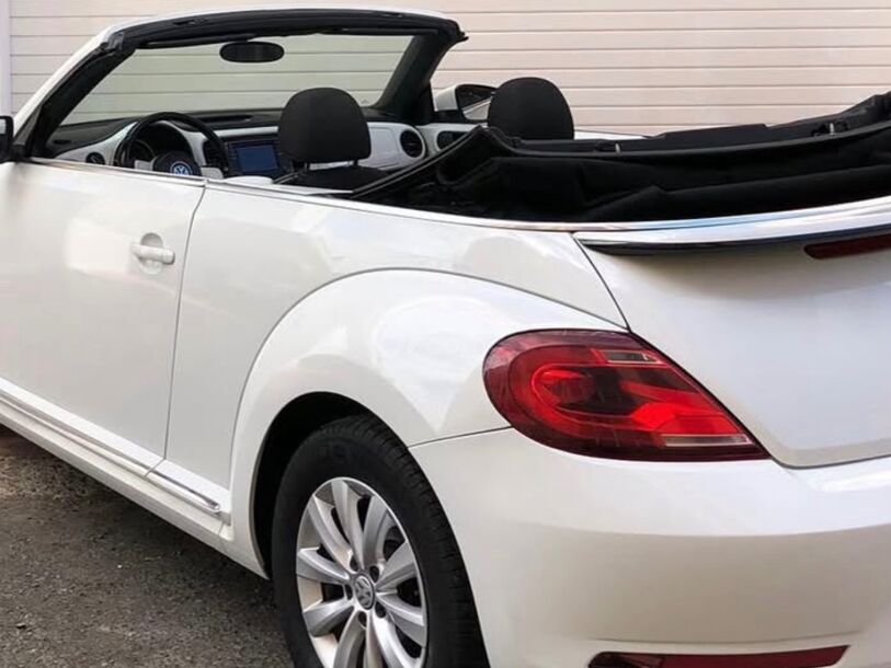 Foto del VOLKSWAGEN Beetle 1.2 TSI Design 77kW