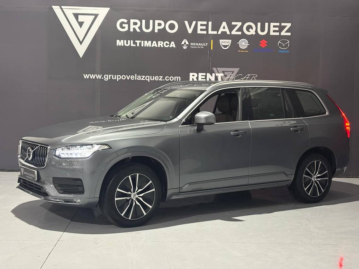 VOLVO XC90 (2.0 B5 D AWD   Auto Business Plus) en Sevilla