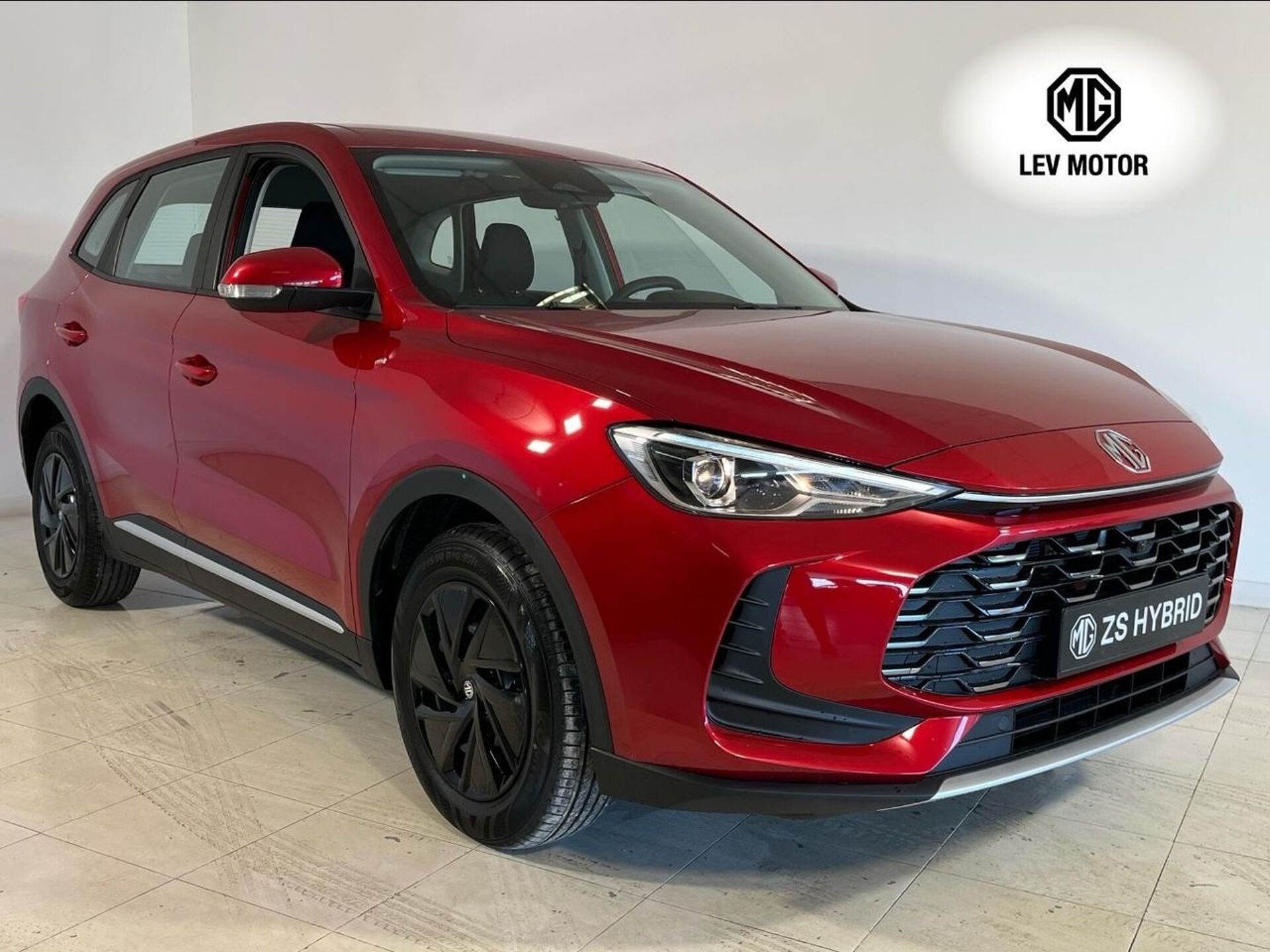 Imagen 1 de MG ZS SUV