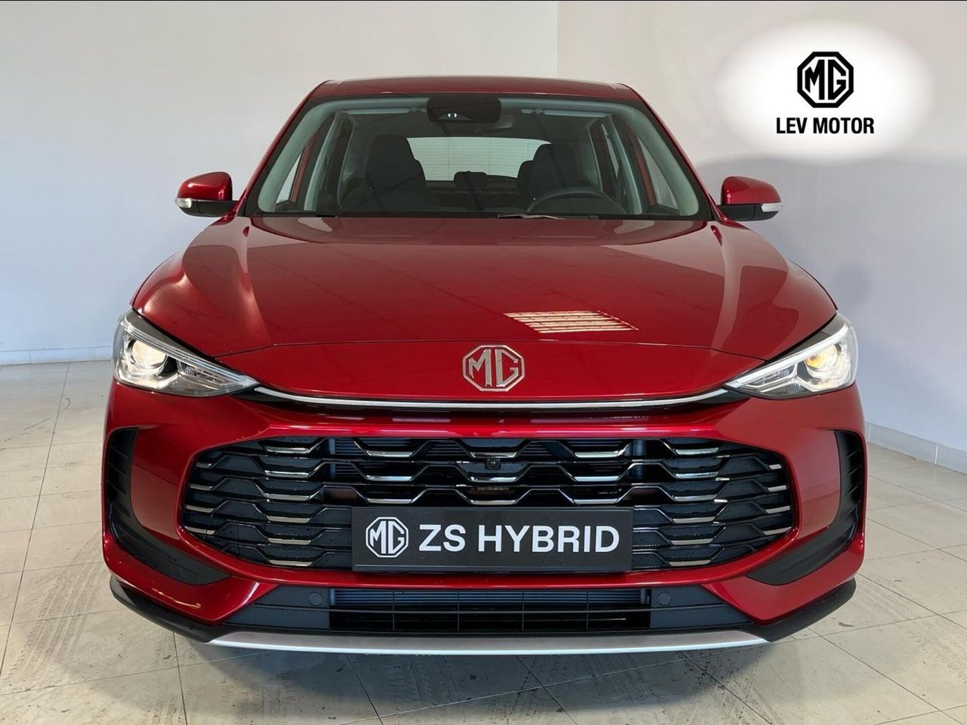 Imagen 3 de MG ZS SUV