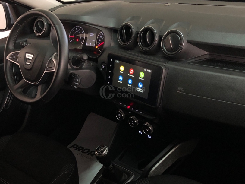Foto del DACIA Duster 1.0 TCE Prestige 4x2 67kW