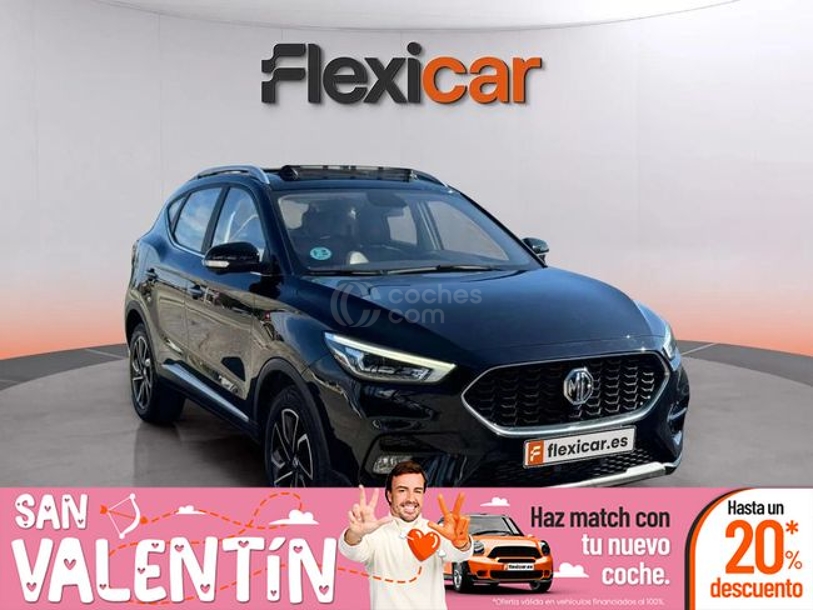 Foto del MG ZS 1.0 T-GDI Luxury 82kW