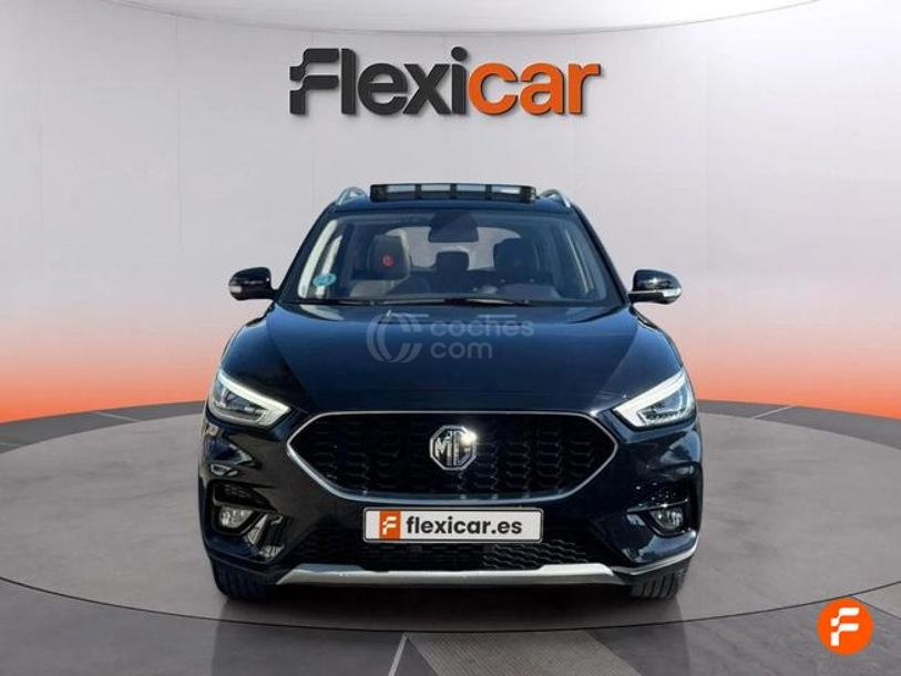 Foto del MG ZS 1.0 T-GDI Luxury 82kW
