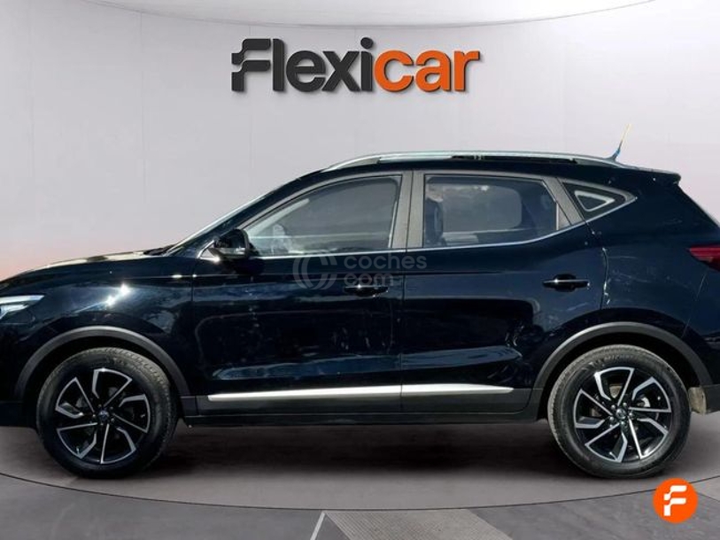 Foto del MG ZS 1.0 T-GDI Luxury 82kW
