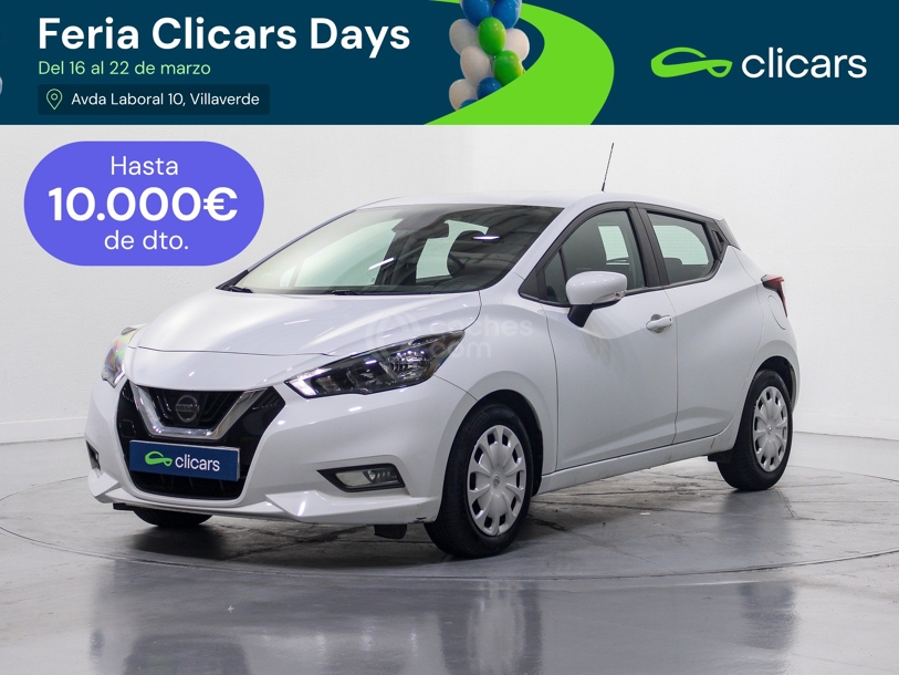 Foto del NISSAN Micra IG-T Acenta Sprint 92