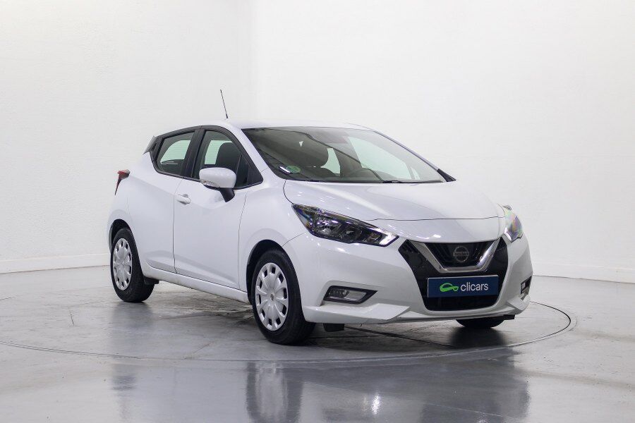 Foto del NISSAN Micra IG-T Acenta Sprint 92