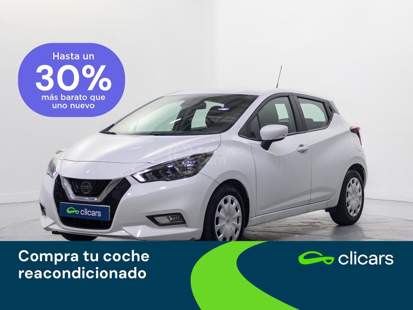 Foto del NISSAN Micra IG-T Acenta Sprint 92
