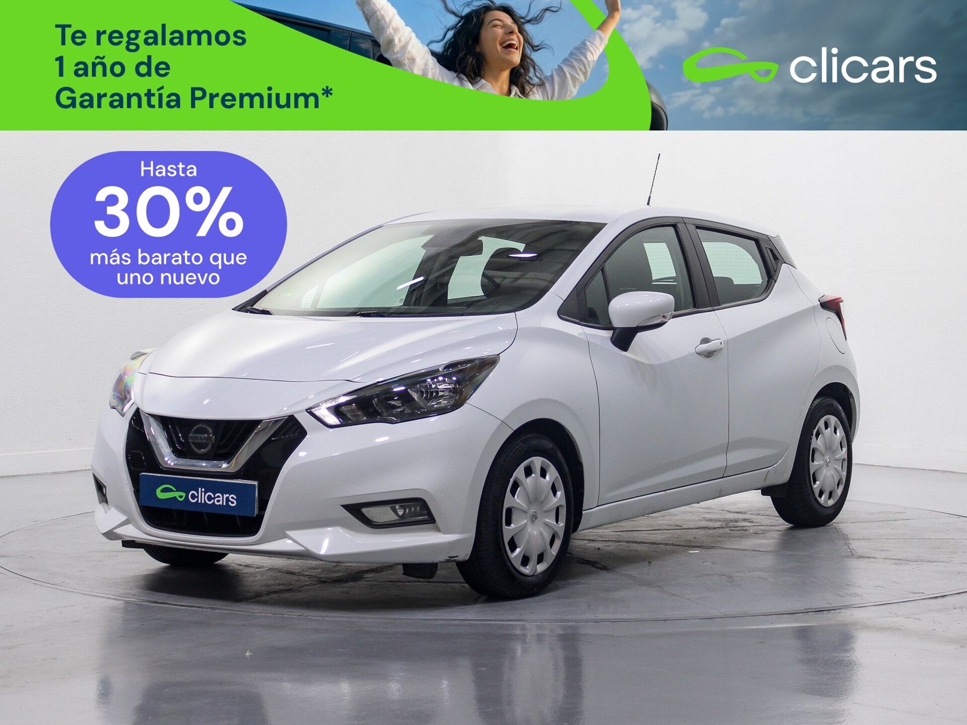 Imagen 1 de NISSAN Micra