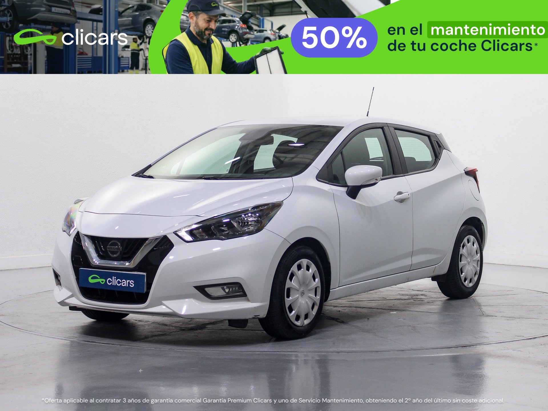 Imagen de NISSAN Micra