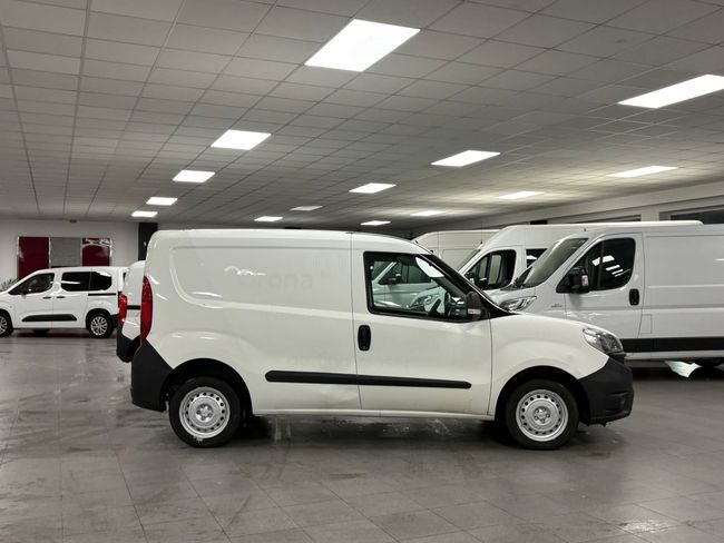 Foto del FIAT Dobló Cargo 1.3Mjt Base 90 E5+