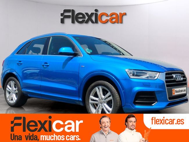 AUDI Q3 (2.0 TDI 110kW (150CV) S tronic) en Cáceres