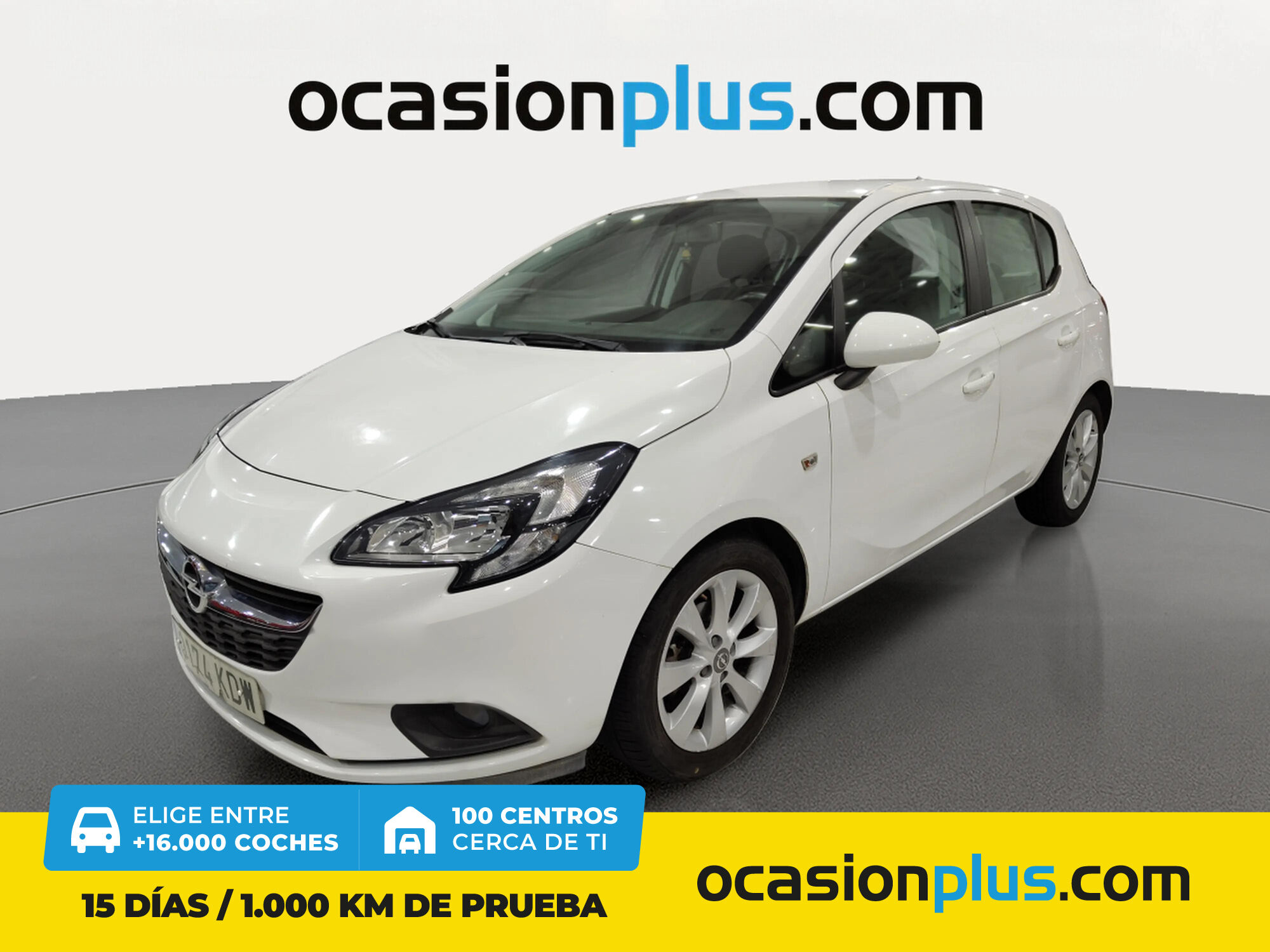 OPEL Corsa (1.4 Selective 66 kW (90 CV)) en Madrid