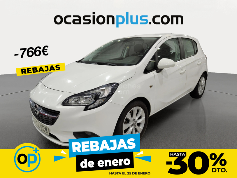 Foto del OPEL Corsa 1.4 Selective 90