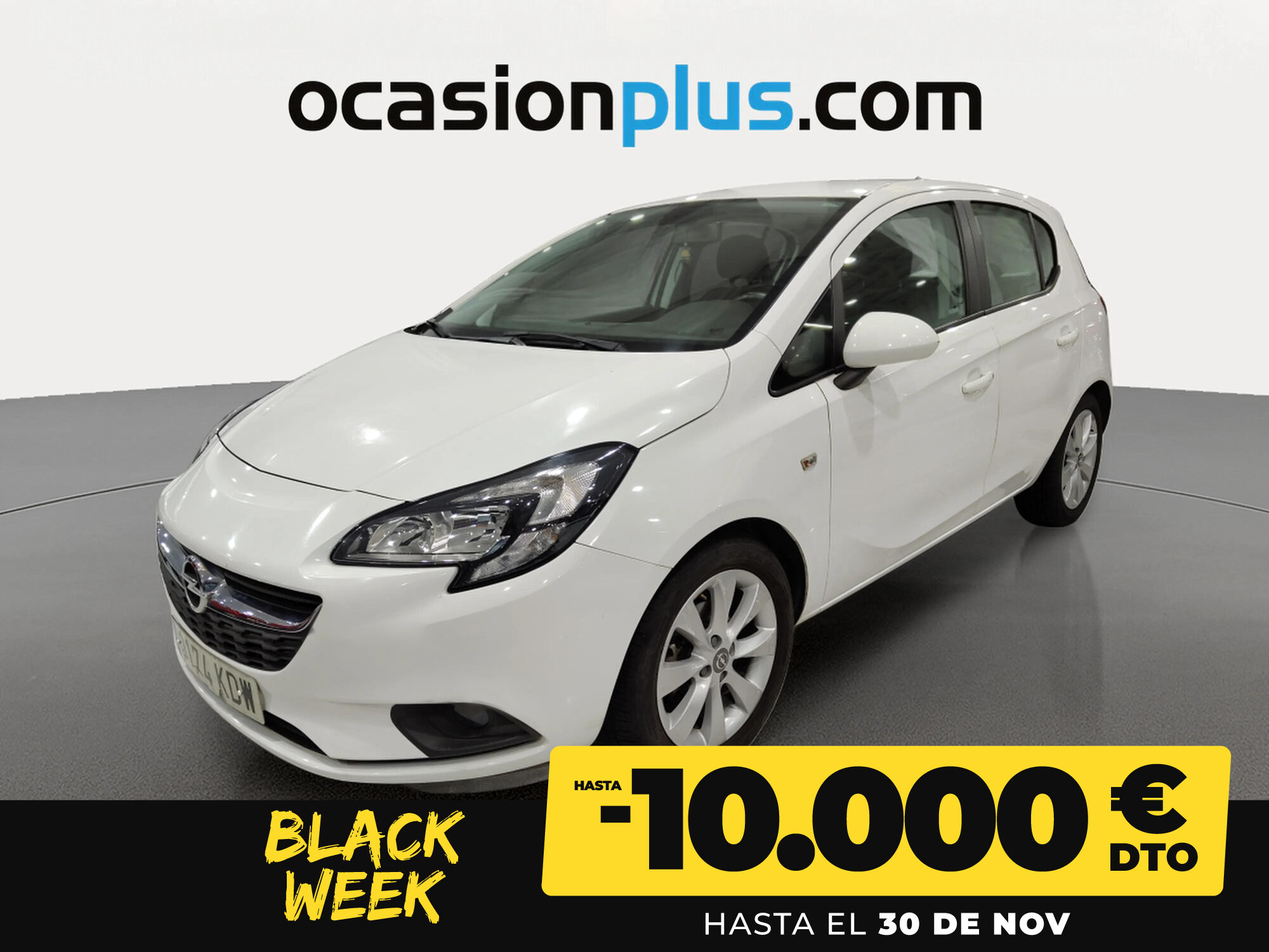 OPEL Corsa (1.4 Selective 66 kW (90 CV)) en Madrid