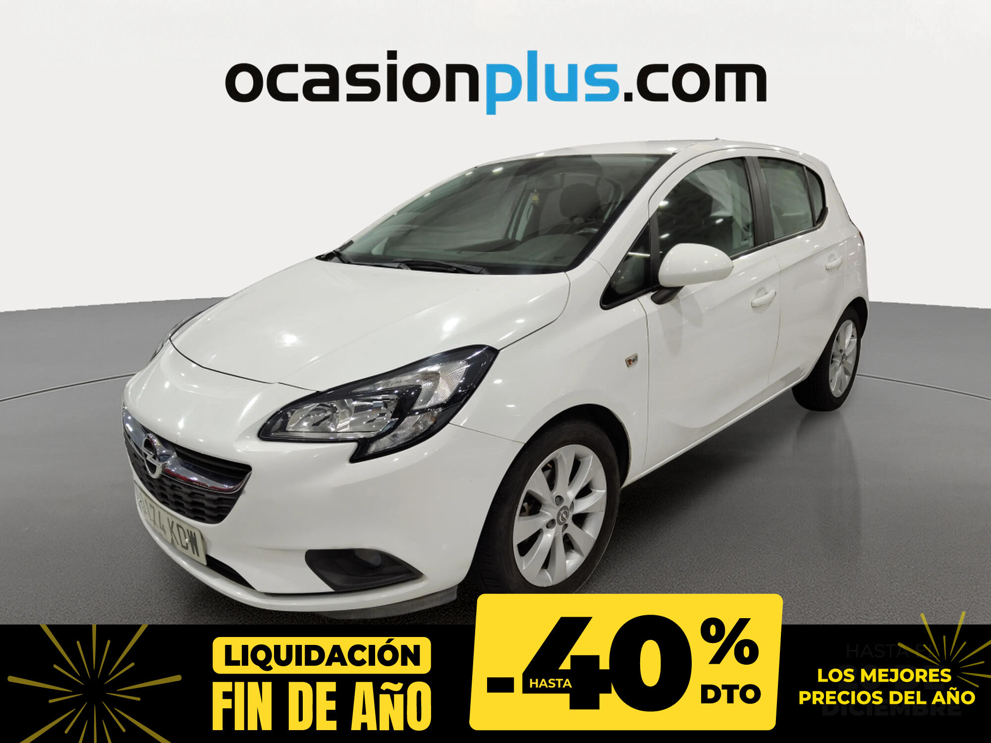 OPEL Corsa (1.4 Selective 66 kW (90 CV)) en Madrid