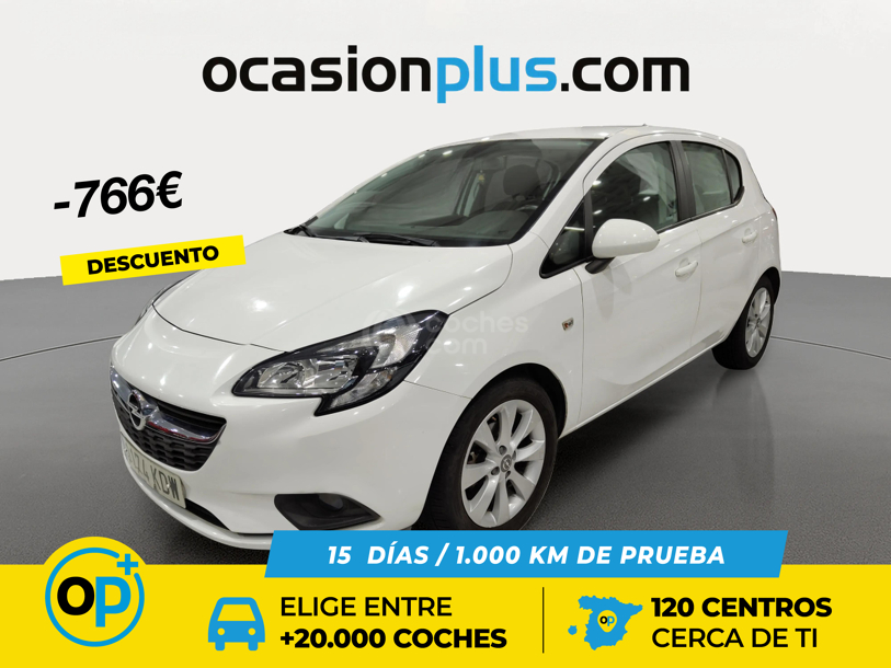 Foto del OPEL Corsa 1.4 Selective 90