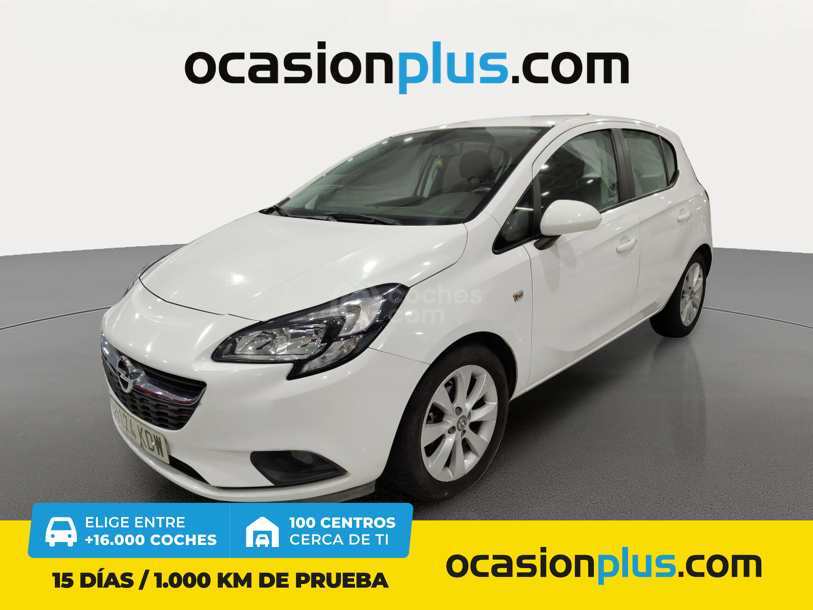 Foto del OPEL Corsa 1.4 Selective 90
